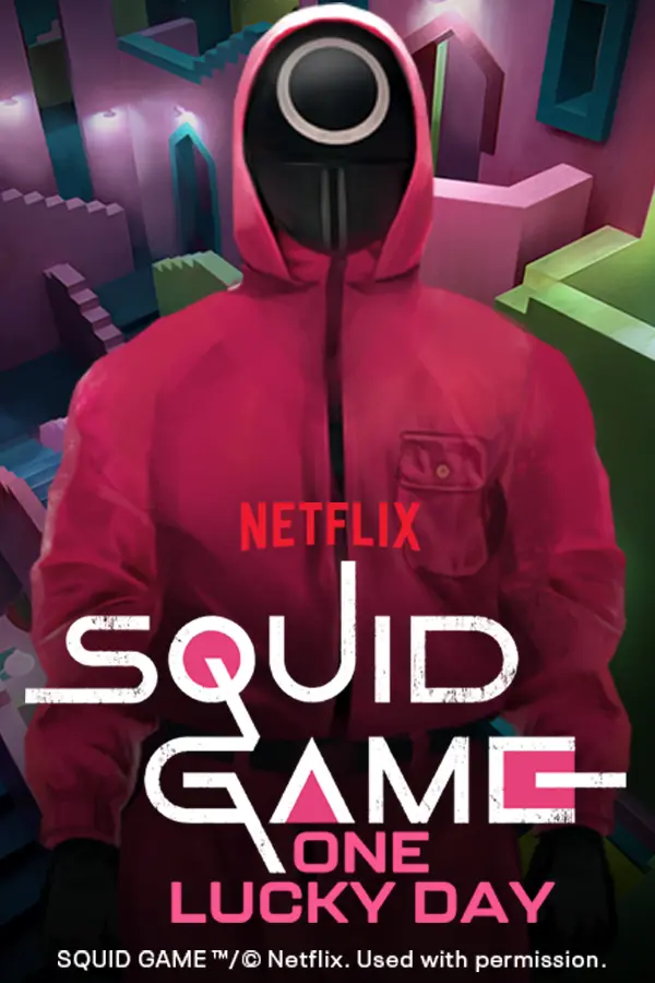 Squid Game: One Lucky Day