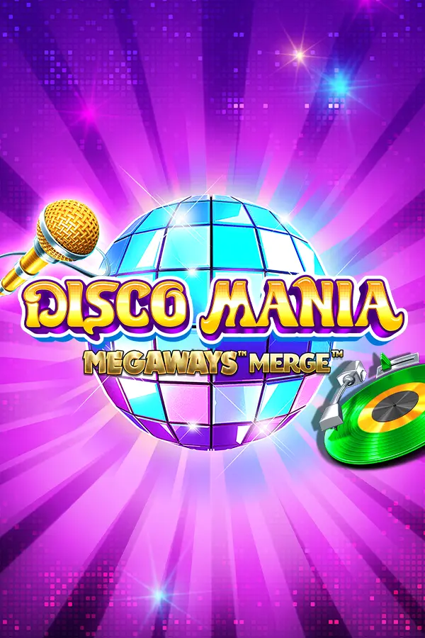 Disco Mania Megaways Merge